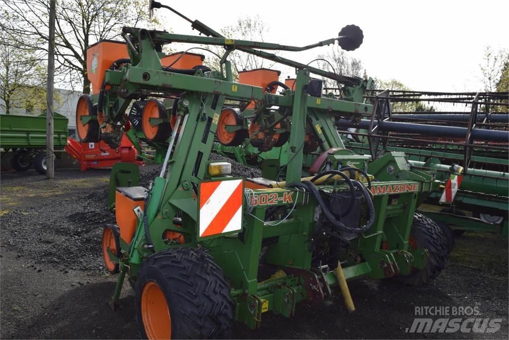 Amazone ED 602 K Perforatoare