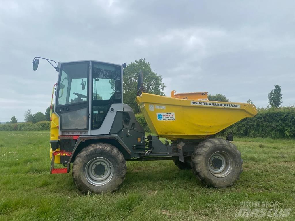Wacker Neuson DV 90 Transportoare articulate