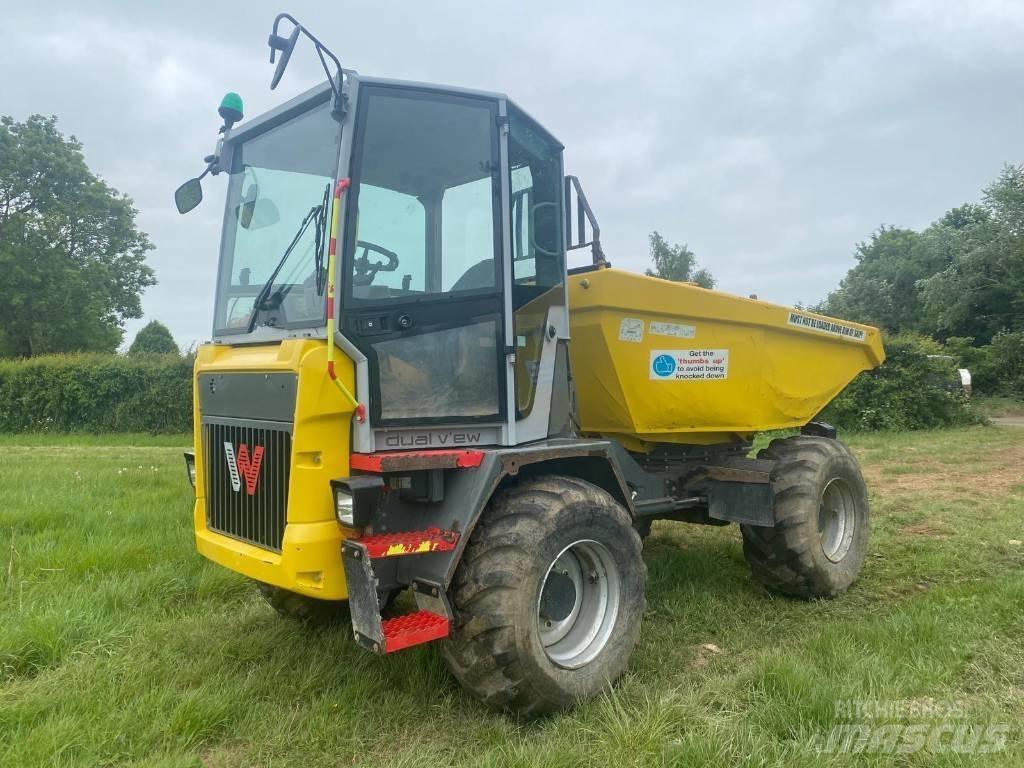 Wacker Neuson DV 90 Transportoare articulate