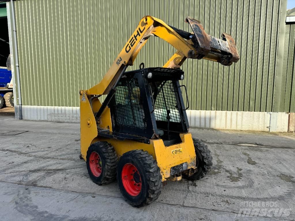 Gehl R 165 Mini incarcator