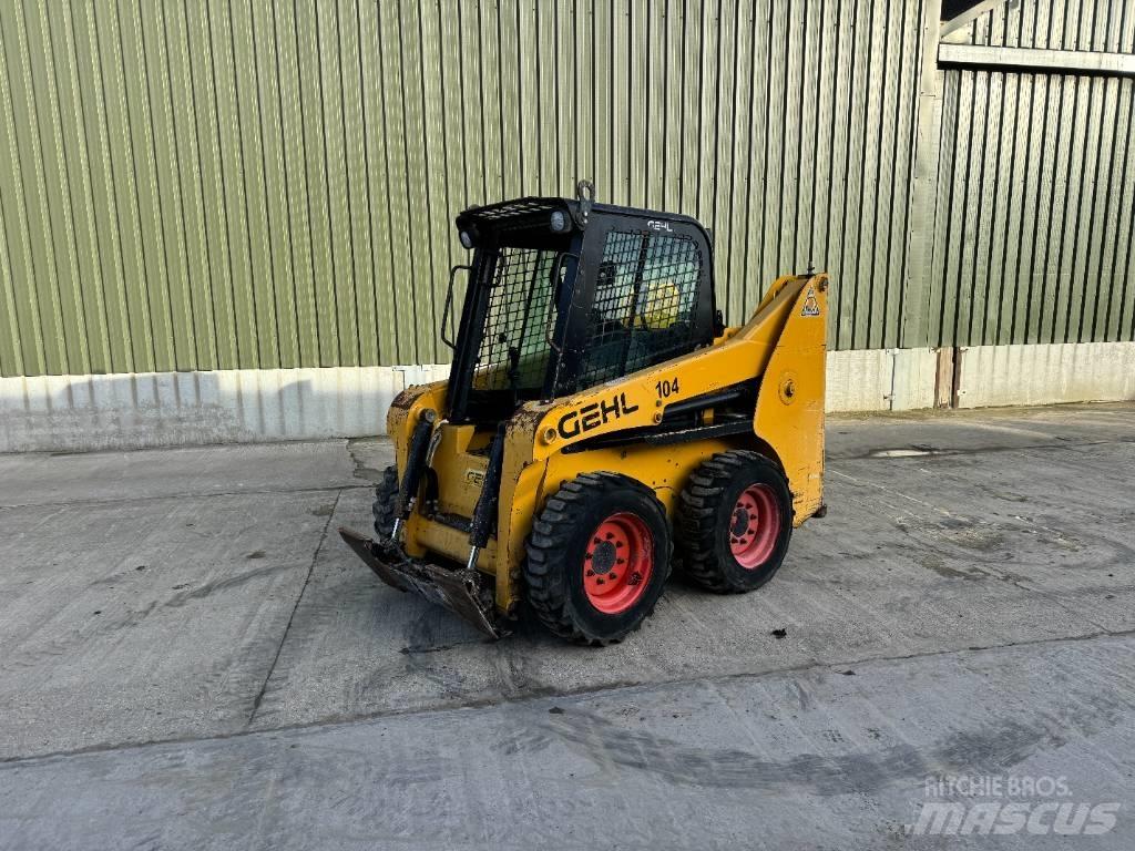 Gehl R 165 Mini incarcator
