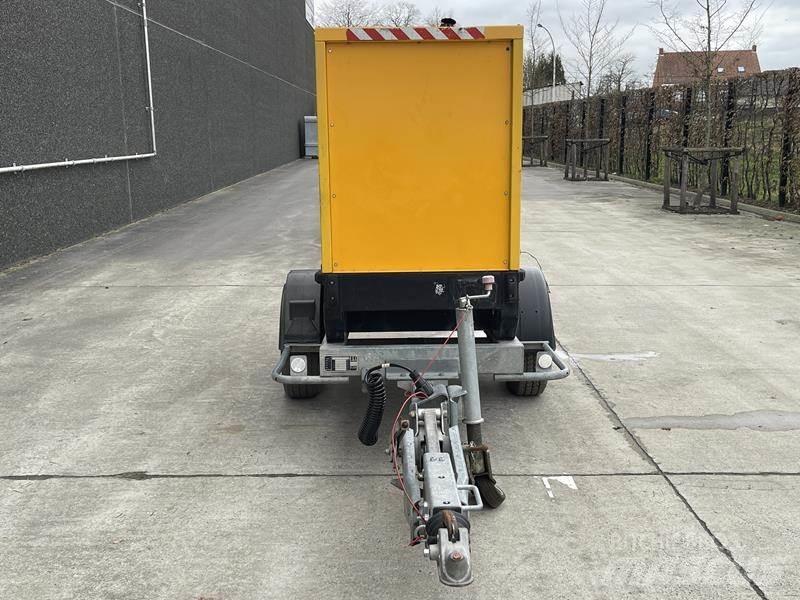 Doosan G 20 Generatoare Diesel
