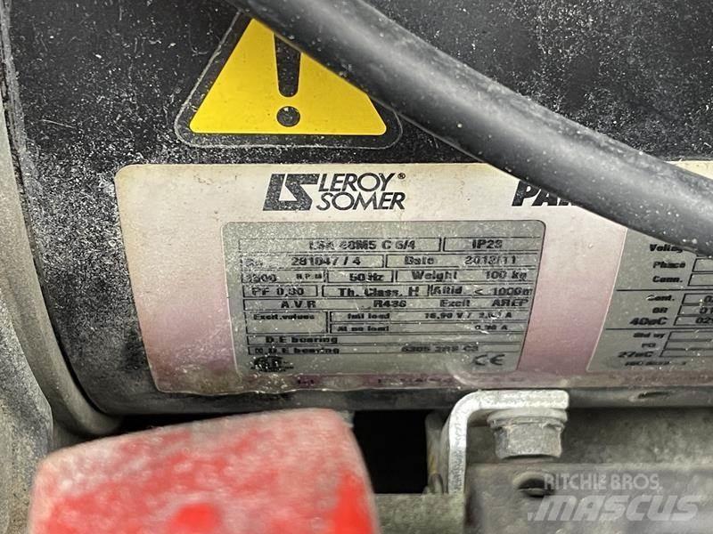 Doosan G 20 Generatoare Diesel