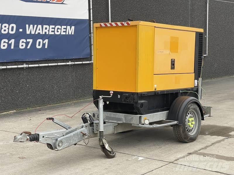 Doosan G 20 Generatoare Diesel