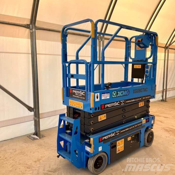 XCMG XG0807AC Platforme foarfeca