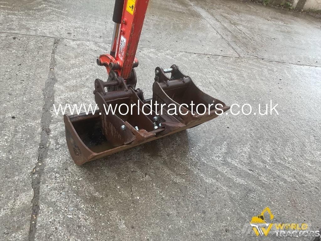 Kubota U 17-3 Mini excavatoare < 7t