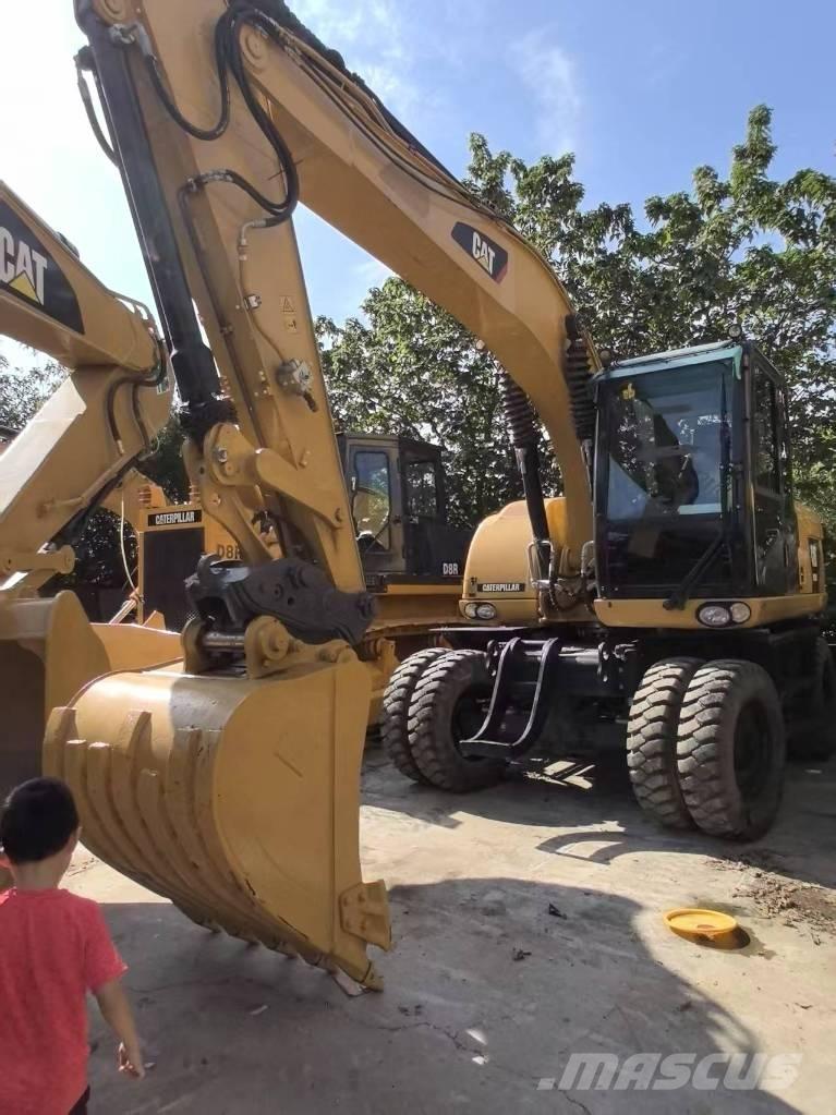 CAT 315 D Excavatoare cu roti