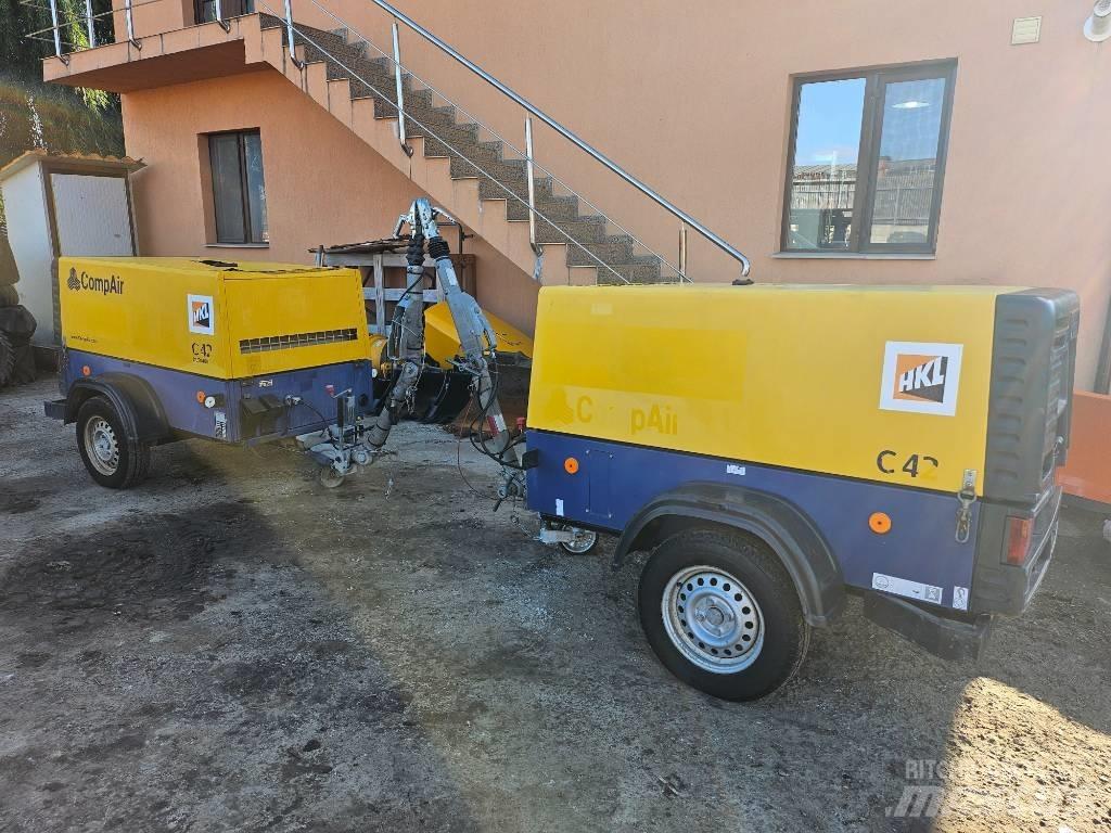  CompactAir 750 Masini utilitare