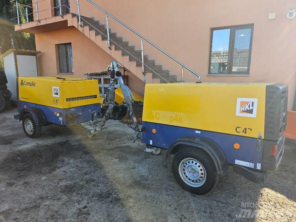  CompactAir 750 Masini utilitare