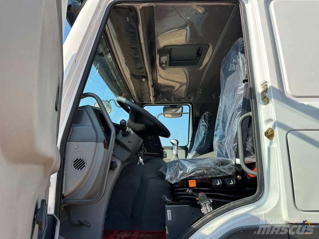 Howo 400 Autobasculanta