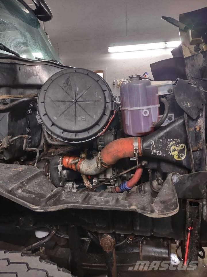 International 7500 Autobasculanta