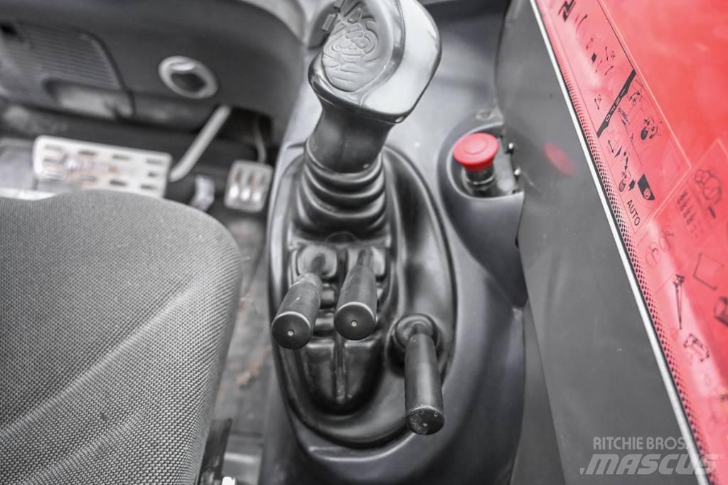 Manitou MT 1135 Stivuitoare telescopice