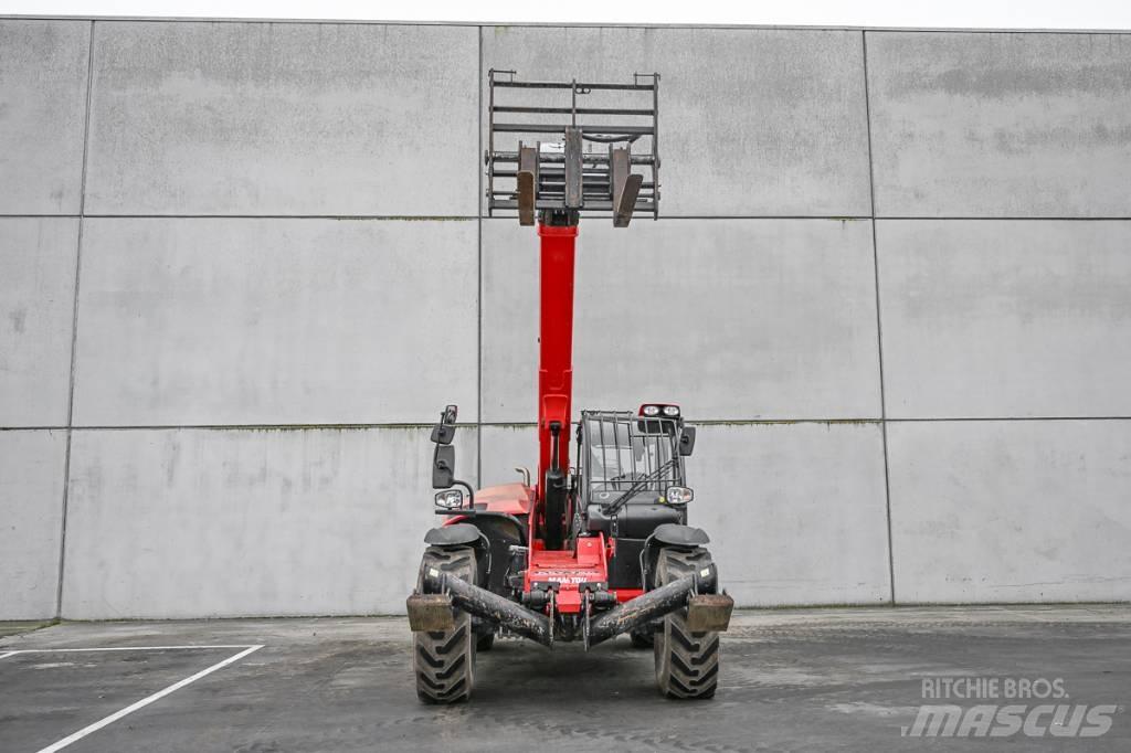 Manitou MT 1135 Stivuitoare telescopice