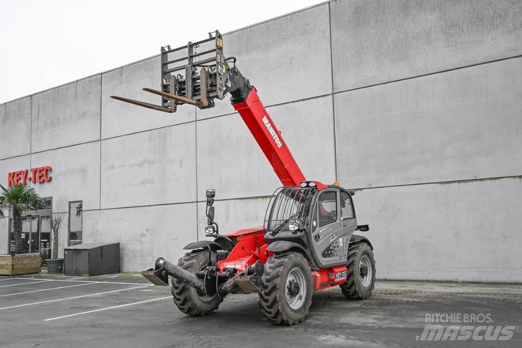 Manitou MT 1135 Stivuitoare telescopice