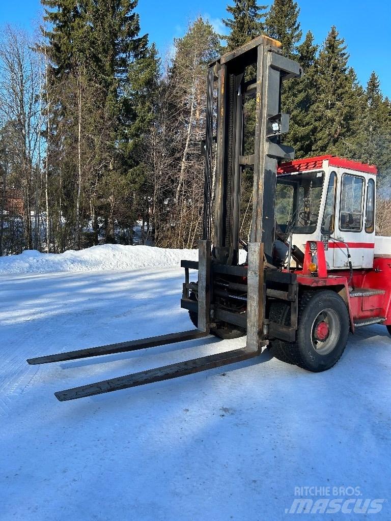 Svetruck 960-26 Stivuitor diesel