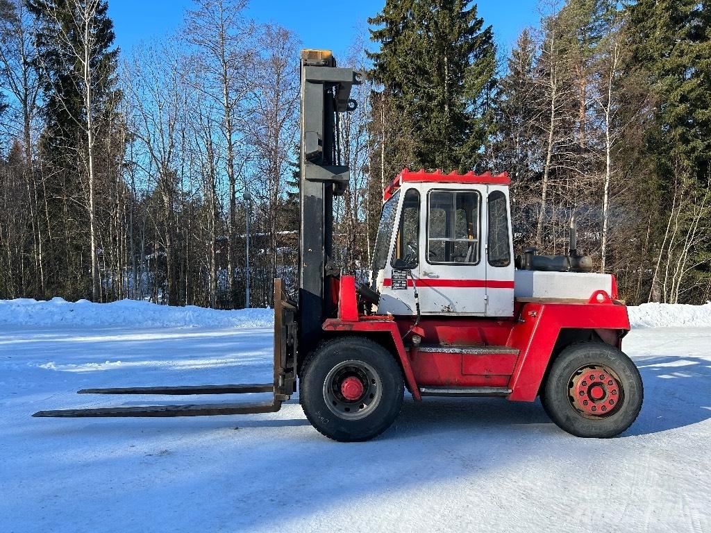 Svetruck 960-26 Stivuitor diesel