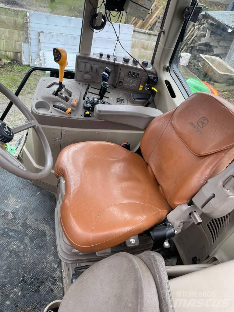 John Deere 6155 M Tractoare