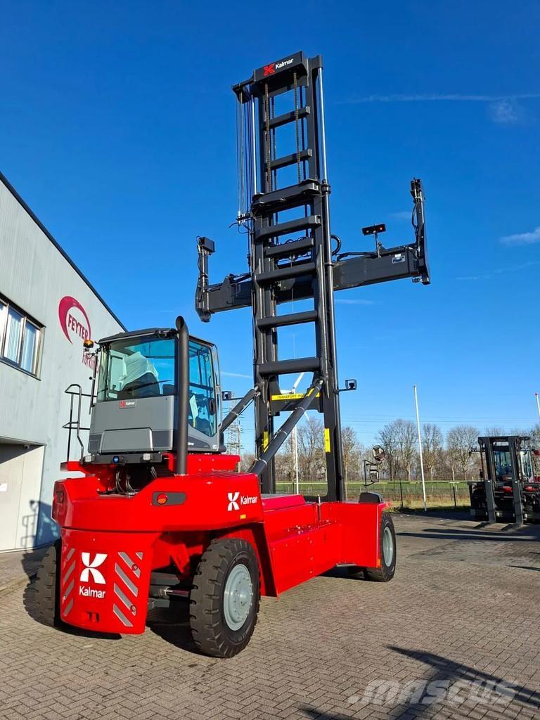 Kalmar DCG80-45ES6 Stivuitoare de containere