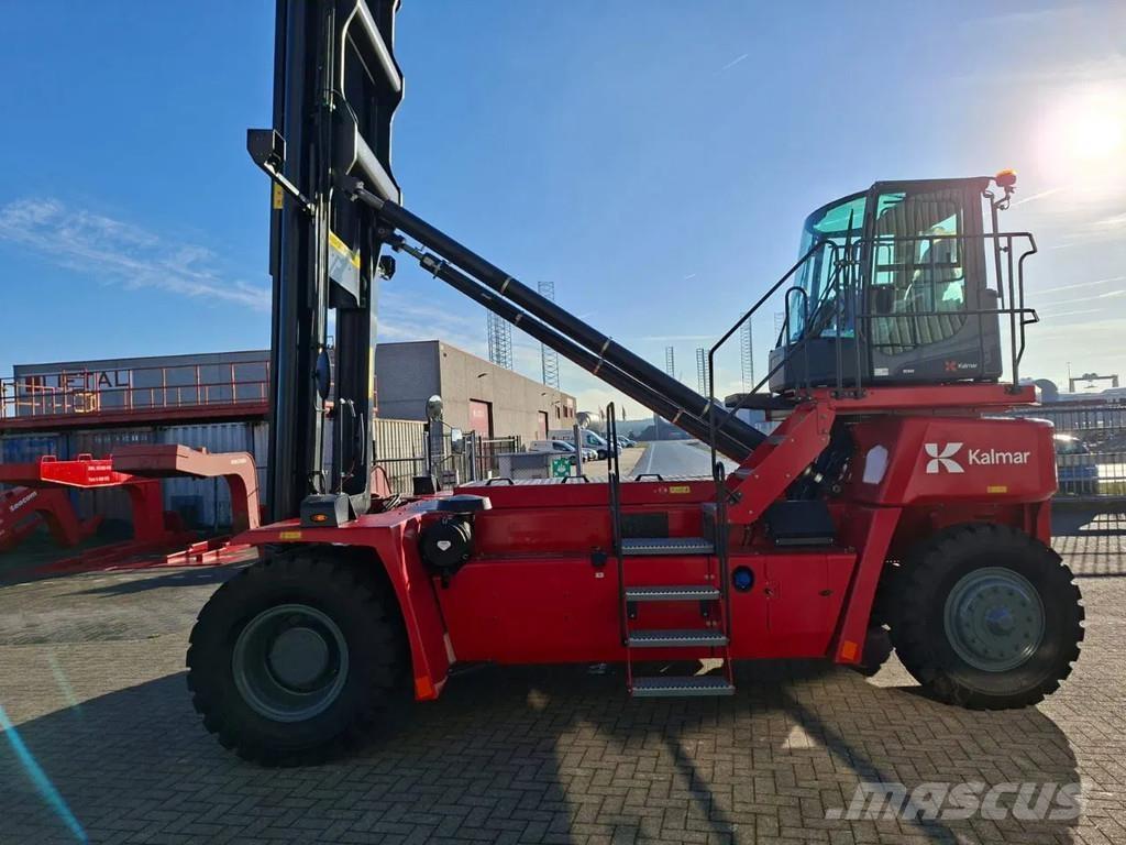 Kalmar DCG80-45ES6 Stivuitoare de containere