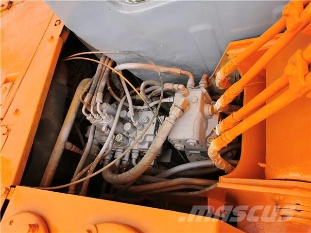 Hitachi EX60 Excavatoare pe șenile
