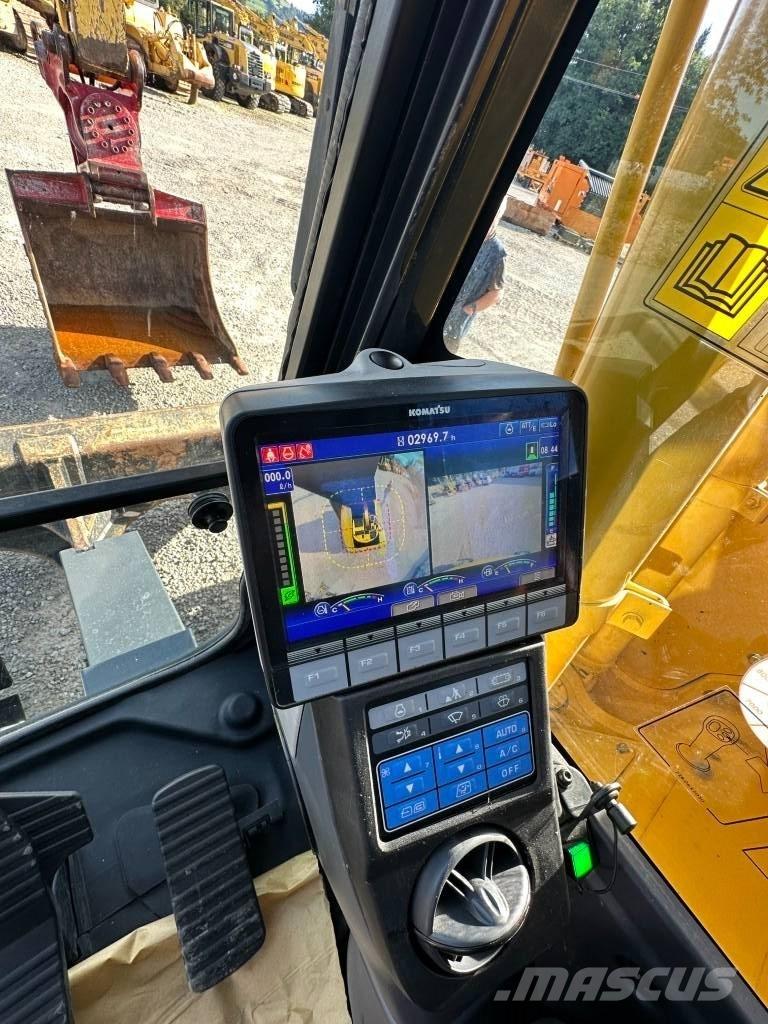 Komatsu PC 138 US-11 Excavatoare pe șenile
