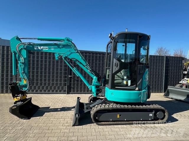 Kobelco SK 30 SR-6E Mini excavatoare < 7t