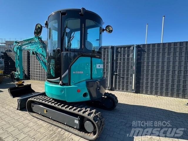 Kobelco SK 30 SR-6E Mini excavatoare < 7t