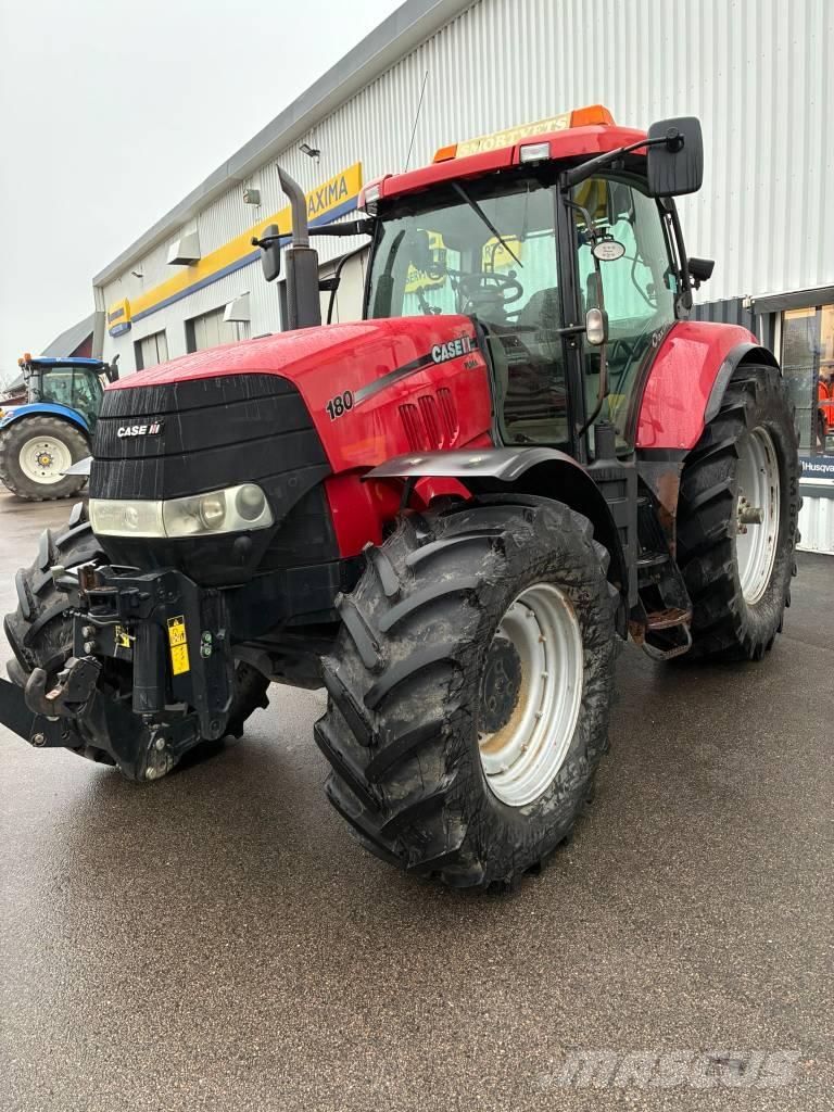 Case IH Puma 180 MC Tractoare