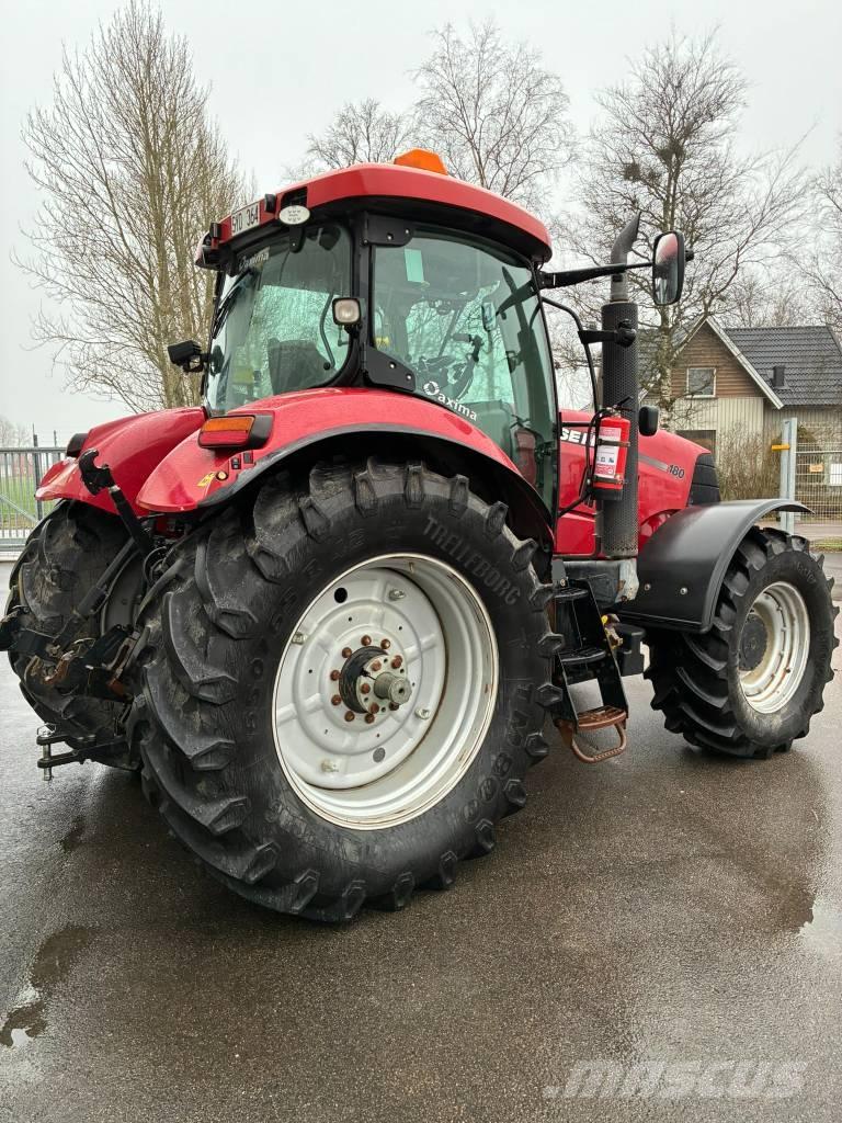 Case IH Puma 180 MC Tractoare