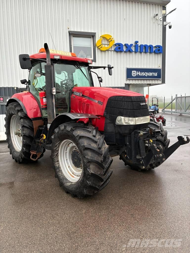 Case IH Puma 180 MC Tractoare
