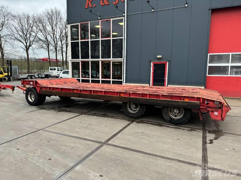 Nooteboom ASD 28 Incarcator agabaritic