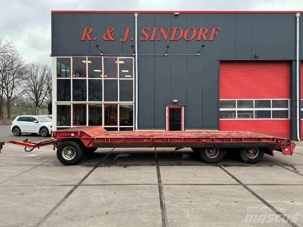 Nooteboom ASD 28 Incarcator agabaritic