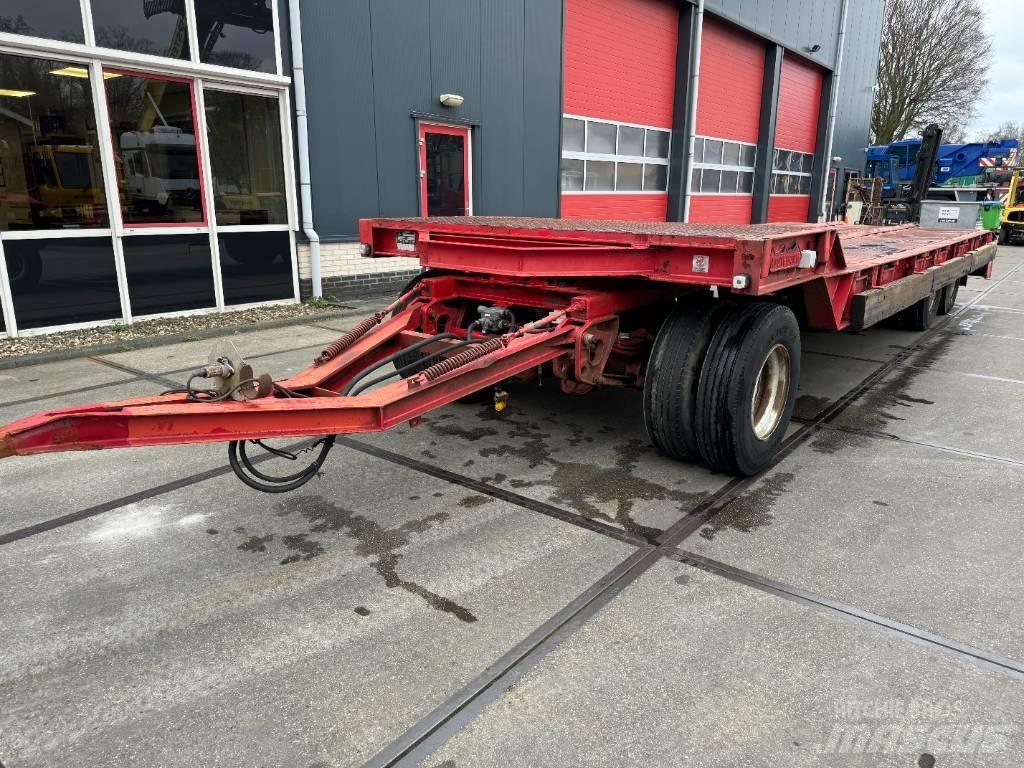 Nooteboom ASD 28 Incarcator agabaritic