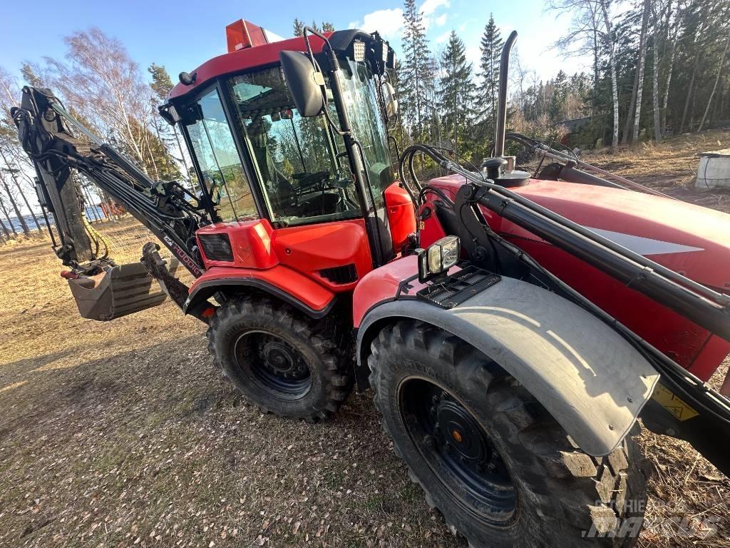 Huddig 860 D Buldoexcavatoare