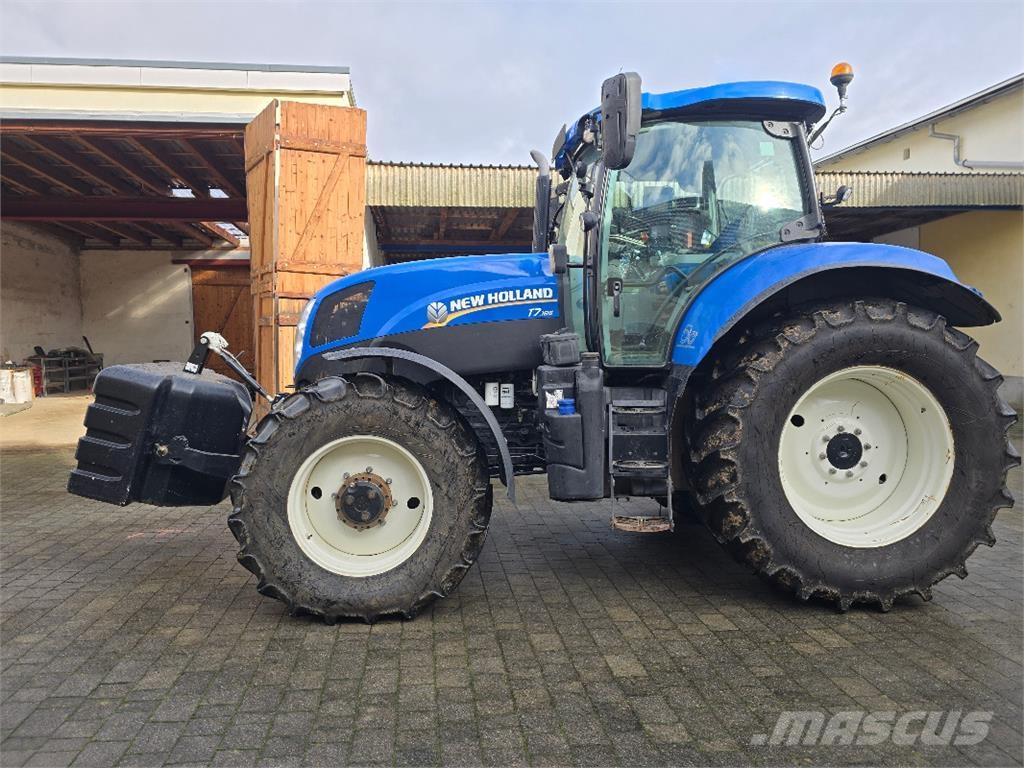 New Holland T7.185 Tractoare