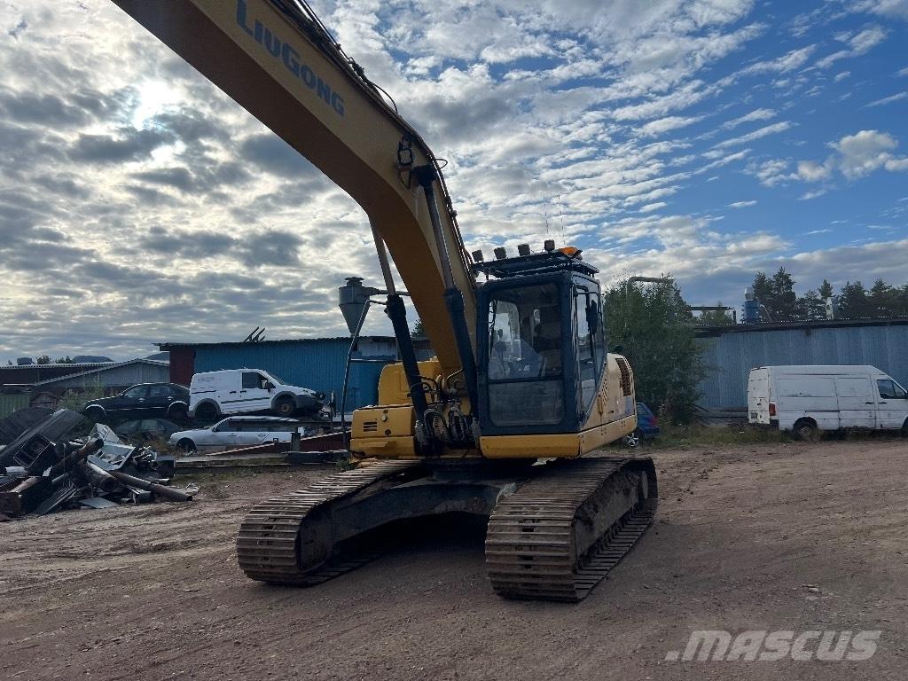 LiuGong 925 E Excavatoare pe șenile
