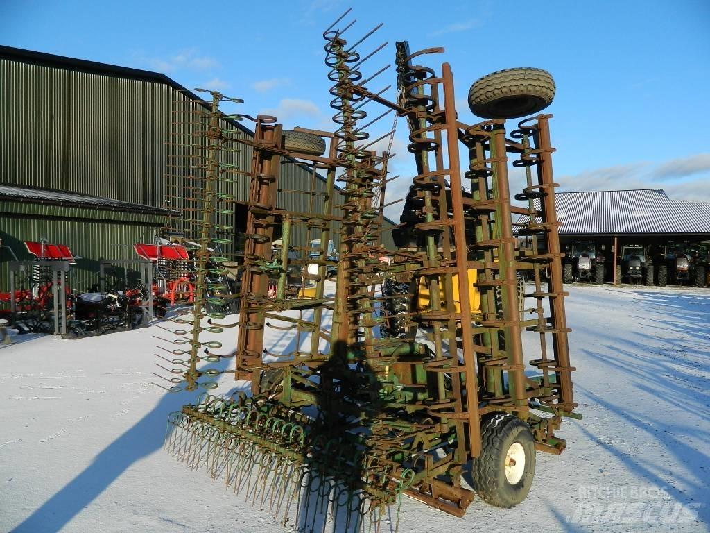 Wiberg 800 Cultivatoare