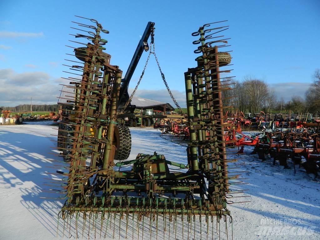 Wiberg 800 Cultivatoare