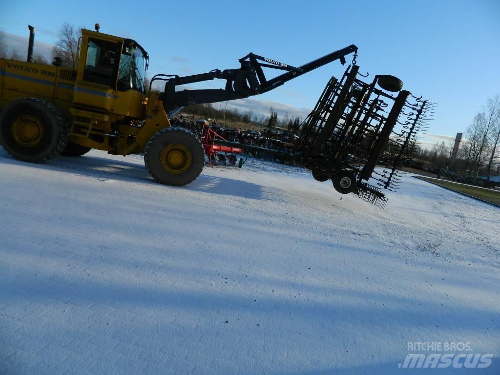 Wiberg 800 Cultivatoare