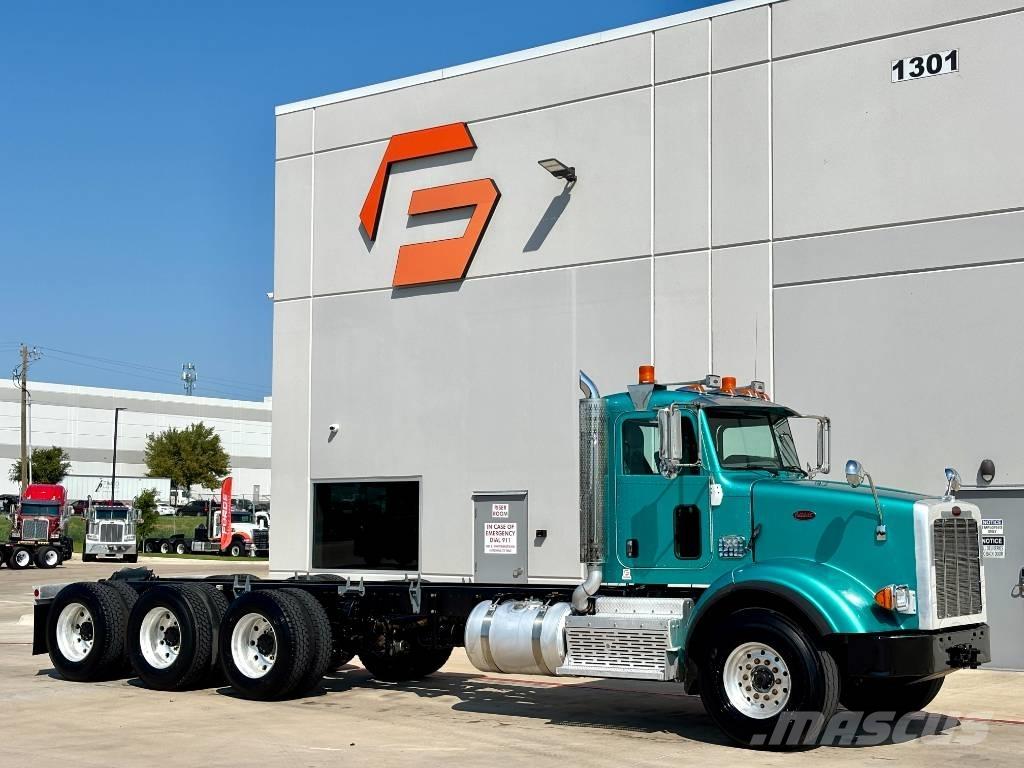 Peterbilt 365 Autotractoare