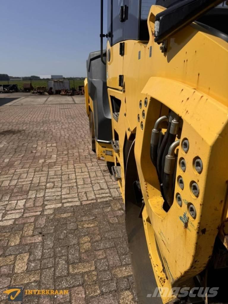 Bomag BW 161 ADO-5 Cilindri compactori dubli