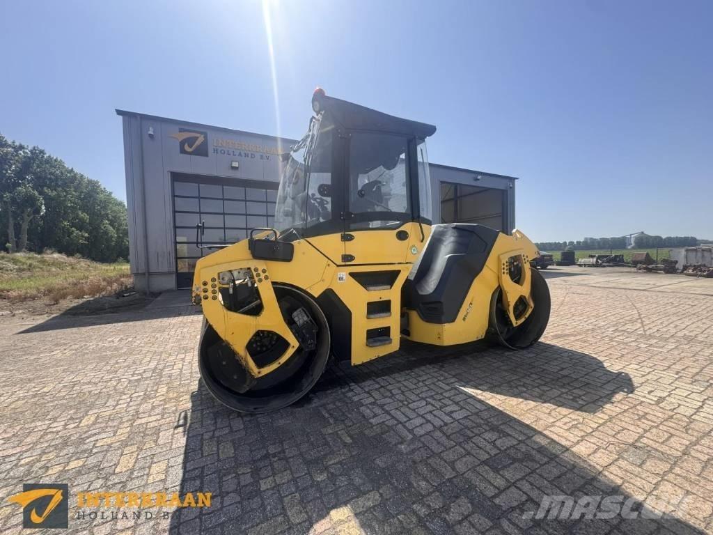 Bomag BW 161 ADO-5 Cilindri compactori dubli