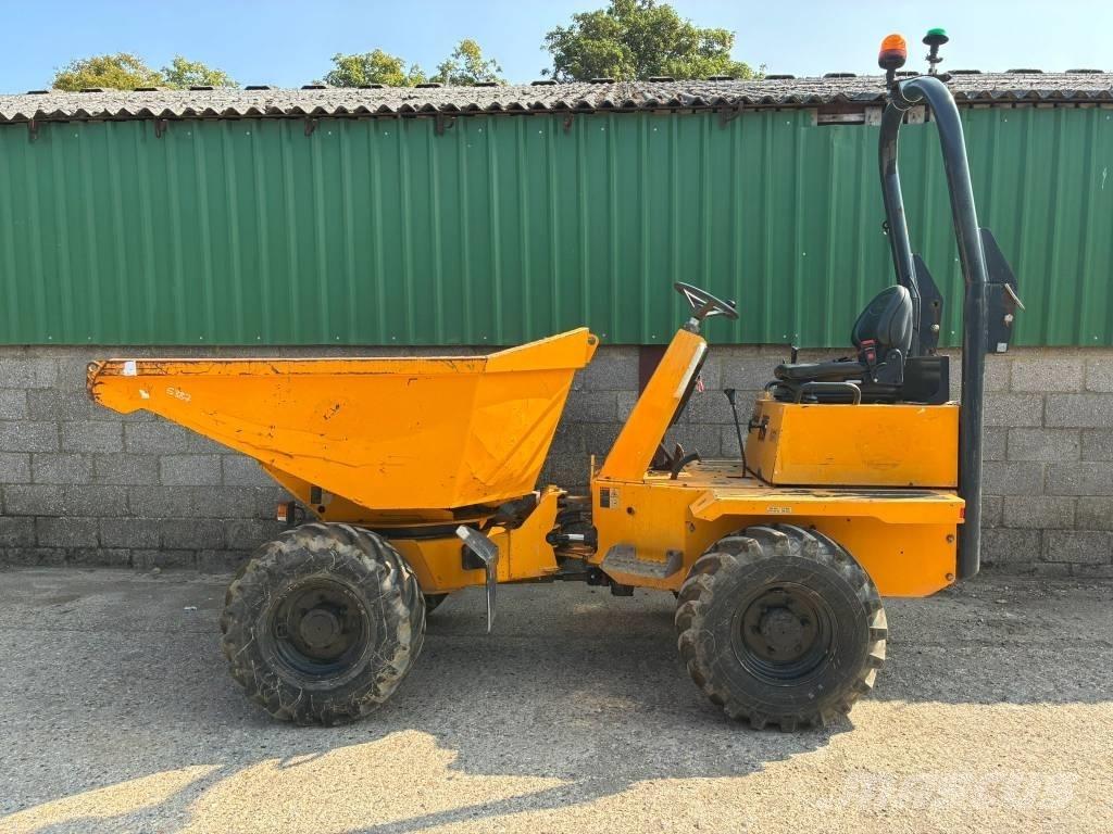Thwaites MACH 573 Minitractor de teren