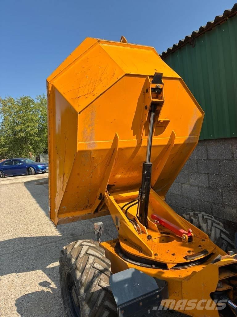 Thwaites MACH 573 Minitractor de teren