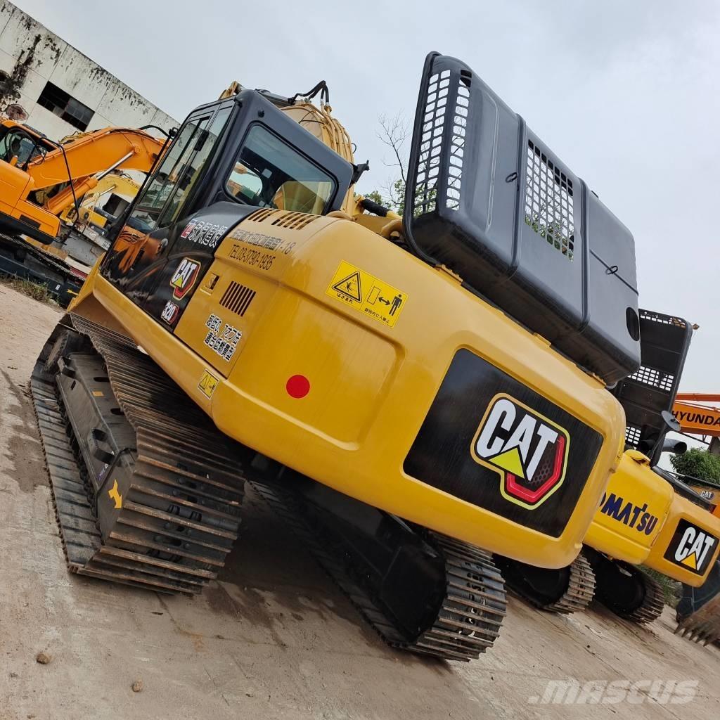 CAT 320 D Excavatoare pe șenile
