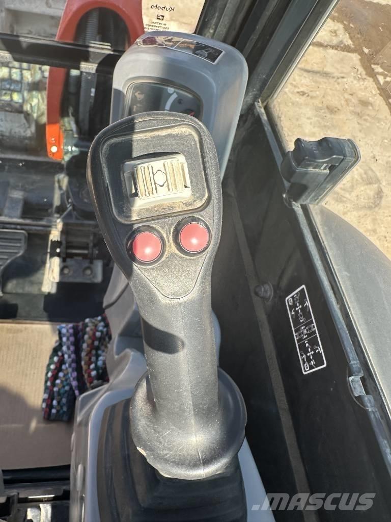 Kubota U 27-4 Mini excavatoare < 7t