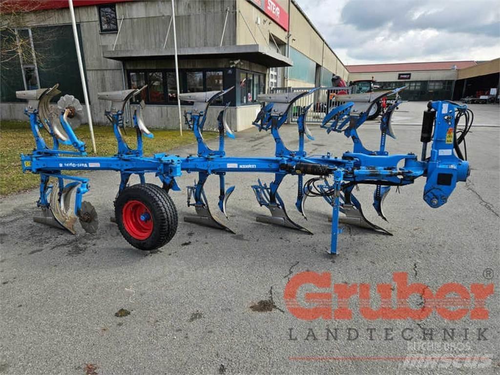 Lemken Variopal 8 Pluguri reversibile
