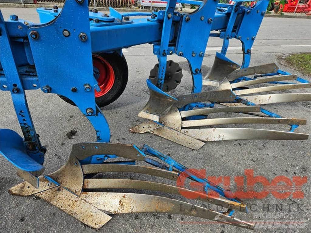 Lemken Variopal 8 Pluguri reversibile