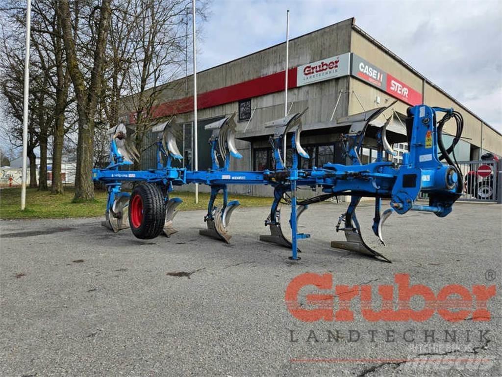 Lemken Variopal 8 Pluguri reversibile