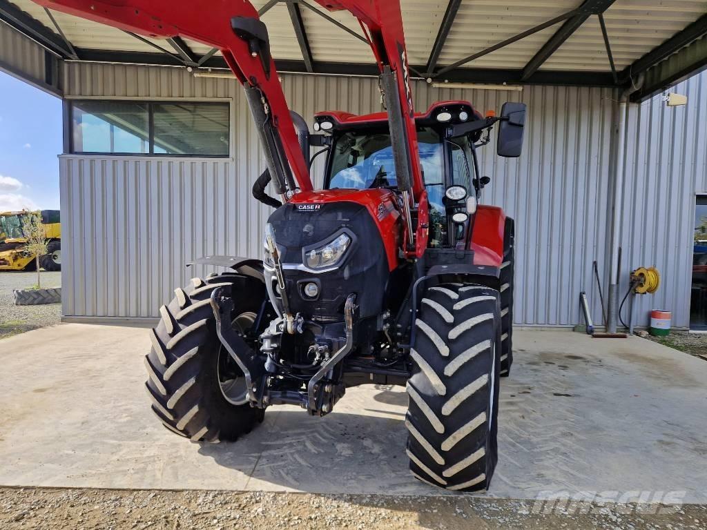 Case IH puma 150 cvx Tractoare